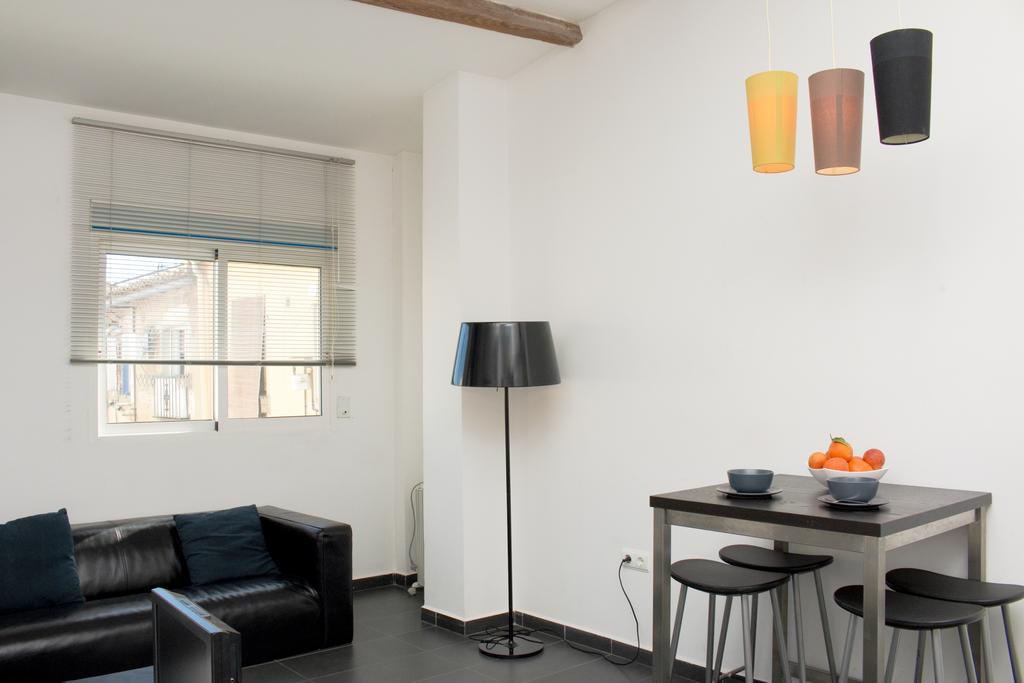 Na Jordana Apartments บาเลนเซีย ห้อง รูปภาพ