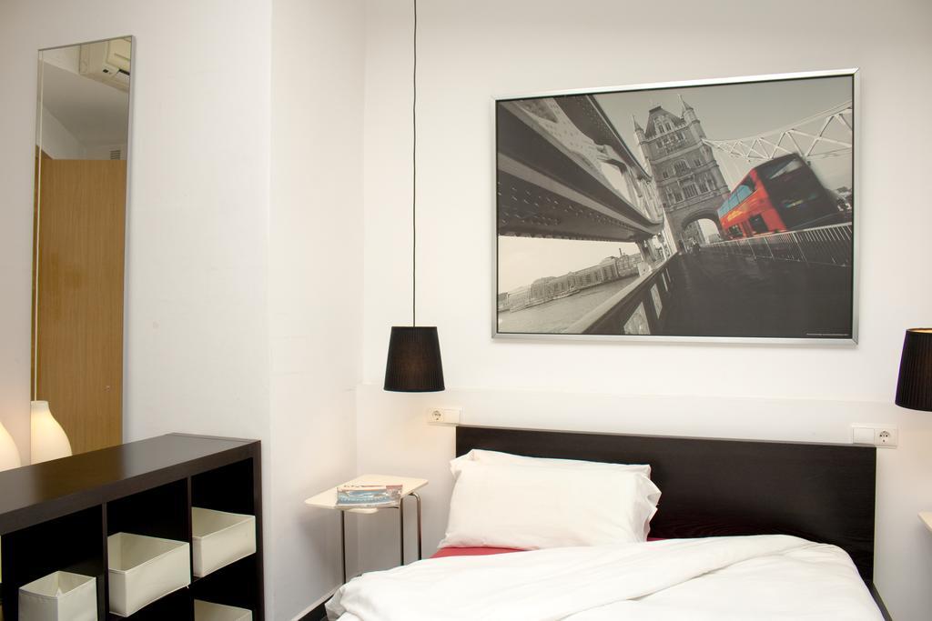 Na Jordana Apartments บาเลนเซีย ห้อง รูปภาพ