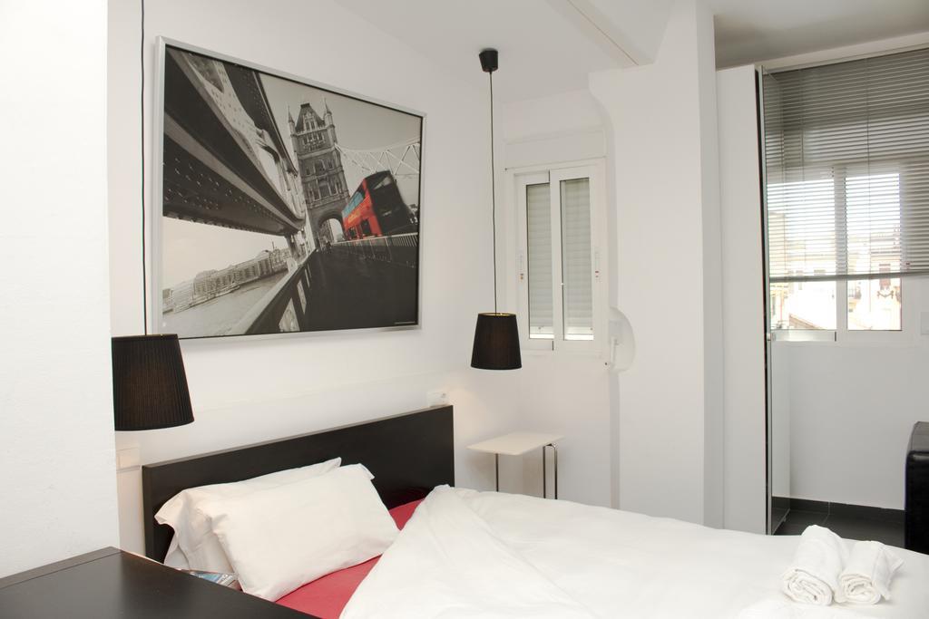 Na Jordana Apartments บาเลนเซีย ห้อง รูปภาพ
