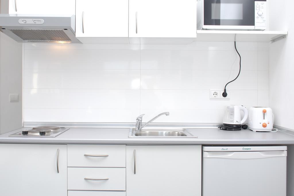 Na Jordana Apartments บาเลนเซีย ห้อง รูปภาพ