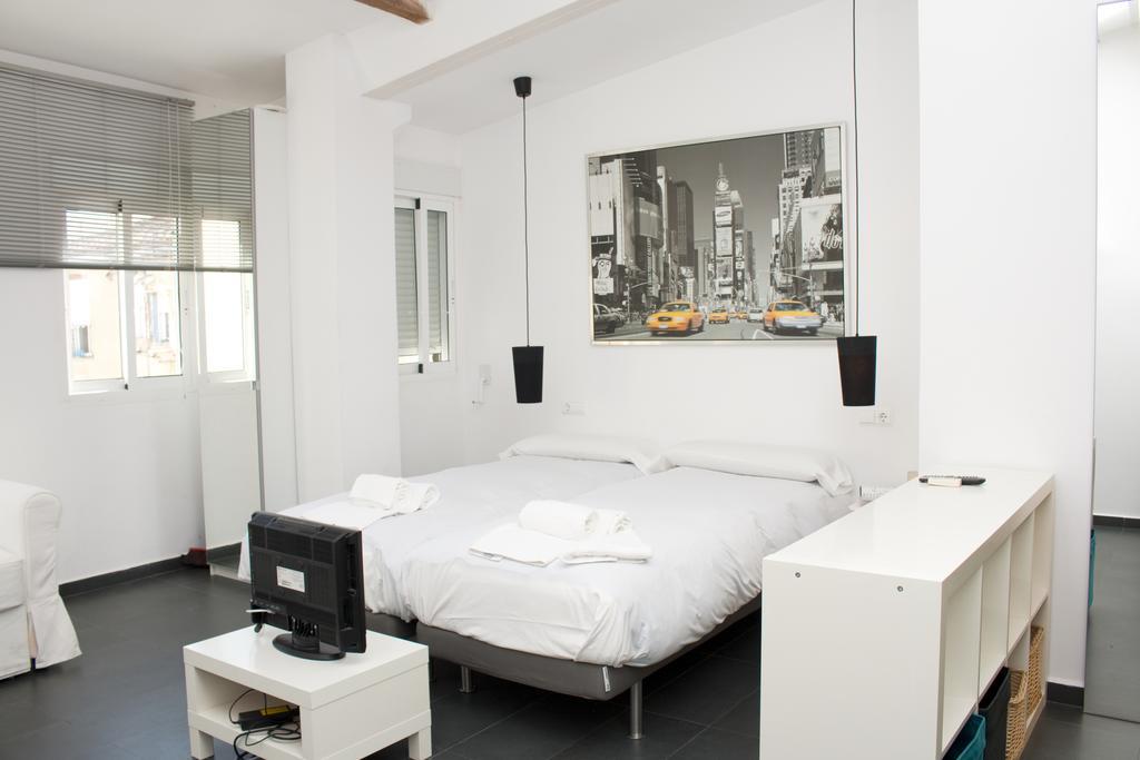 Na Jordana Apartments บาเลนเซีย ห้อง รูปภาพ