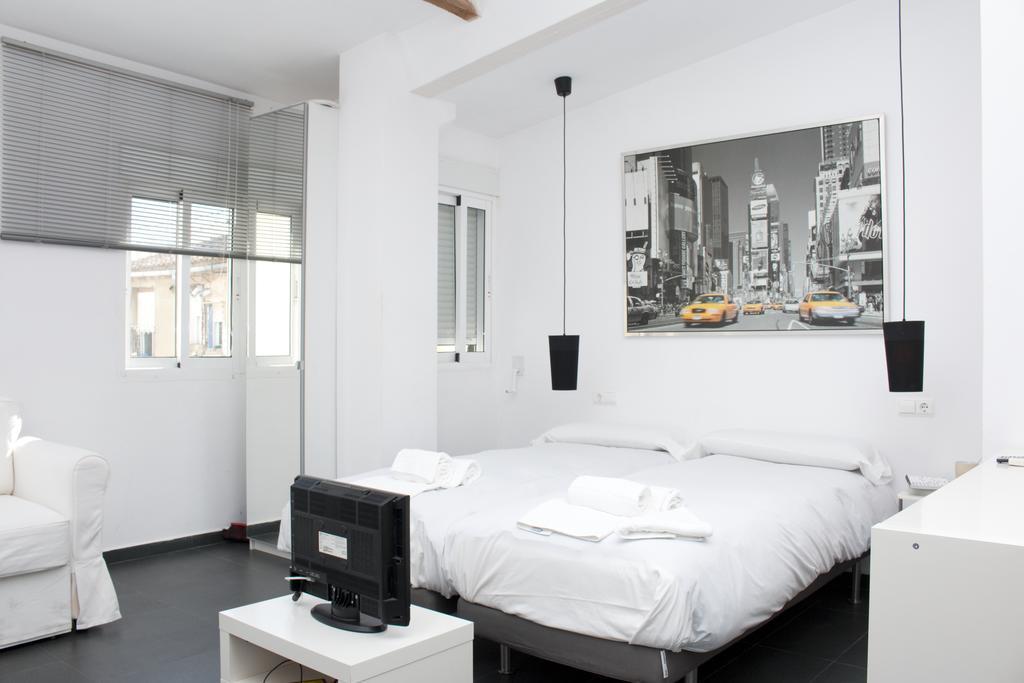 Na Jordana Apartments บาเลนเซีย ภายนอก รูปภาพ