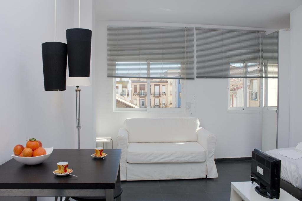 Na Jordana Apartments บาเลนเซีย ห้อง รูปภาพ