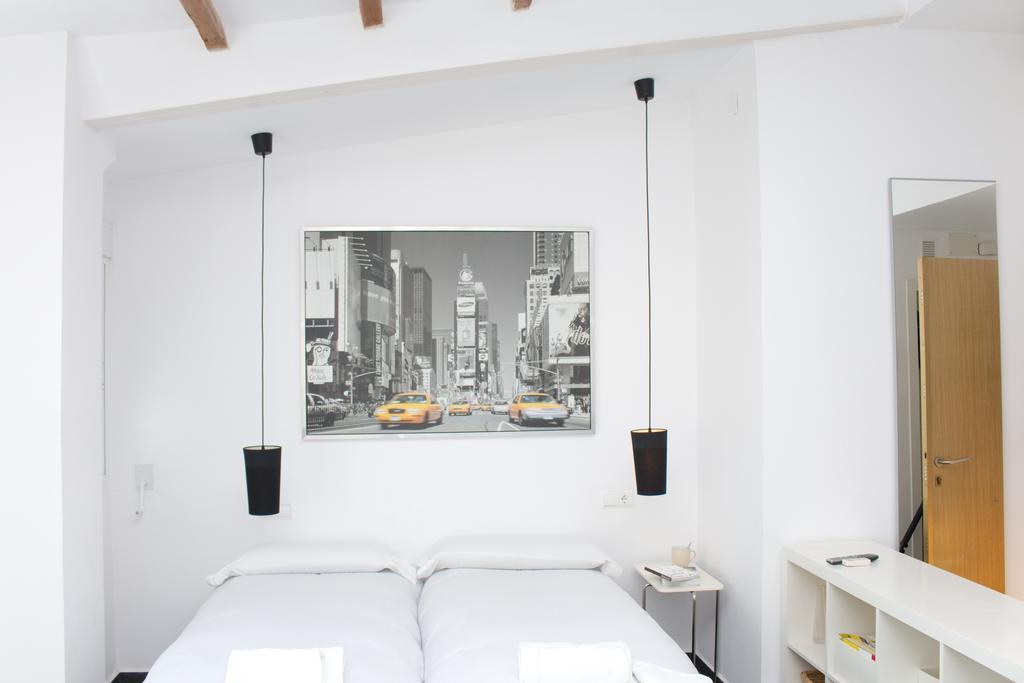 Na Jordana Apartments บาเลนเซีย ห้อง รูปภาพ