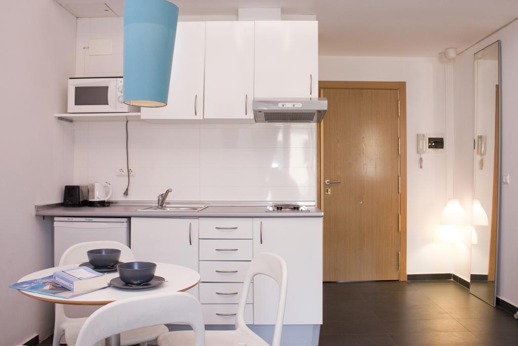 Na Jordana Apartments บาเลนเซีย ห้อง รูปภาพ
